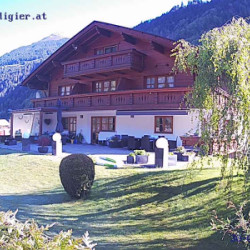 Webcam Landhaus Rudigier / Silvretta - Montafon