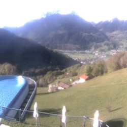 Webcam Hotel Fernblick / Silvretta - Montafon