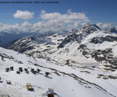 Mölltaler Gletscher - Skigebiete Österreich