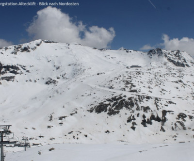 Mölltaler Gletscher / Kärnten