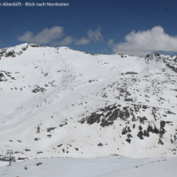 Webcam Altecklift Berg / Mölltaler Gletscher