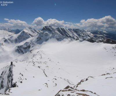 Mölltaler Gletscher / Kärnten