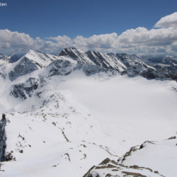 Webcam Goldbergkees / Mölltaler Gletscher