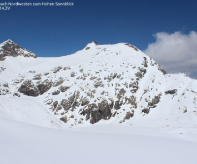 Mölltaler Gletscher / Kärnten