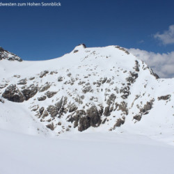 Webcam Goldbergkees / Mölltaler Gletscher