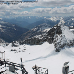 Webcam Sonnblick / Mölltaler Gletscher