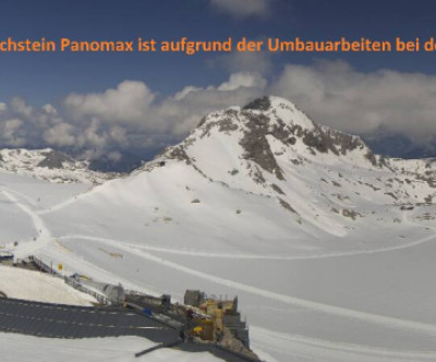 Dachsteingletscher - Skigebiete Österreich