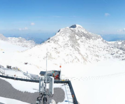 Dachsteingletscher - Skigebiete Österreich