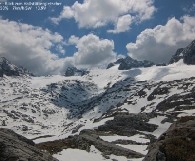 Dachsteingletscher / Steiermark