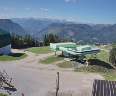 Mariazell - Bürgeralpe - Skigebiete Österreich