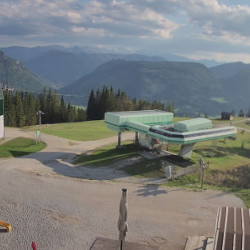 Webcam Bergstation / Mariazell - Bürgeralpe