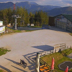 Webcam Hofstattlift / Mariazell - Bürgeralpe