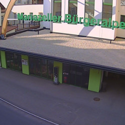 Webcam Talstation / Mariazell - Bürgeralpe