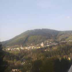 Webcam Blick vom Jufa Sigmundsberg / Mariazell - Bürgeralpe