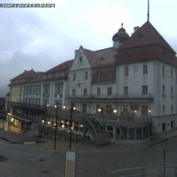 Webcam Hauptplatz Mariazell / Mariazell - Bürgeralpe