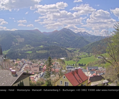 Mariazell - Bürgeralpe / Steiermark