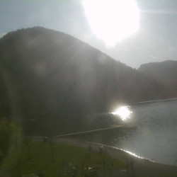 Webcam Erlaufsee / Mariazell - Bürgeralpe