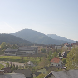 Webcam Ort / Ötscher / Mariazell - Bürgeralpe