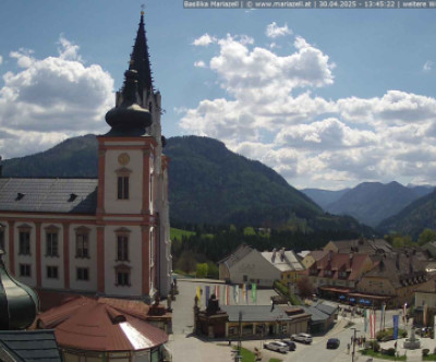 Mariazell - Bürgeralpe / Steiermark