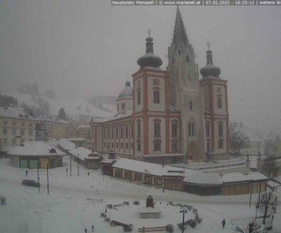 Mariazell - Bürgeralpe / Steiermark