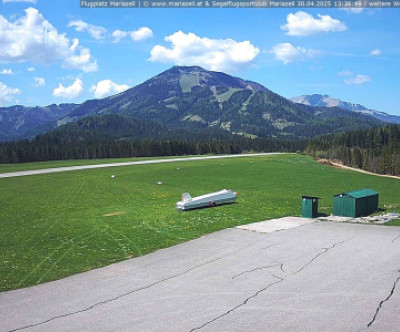 Mariazell - Bürgeralpe / Steiermark