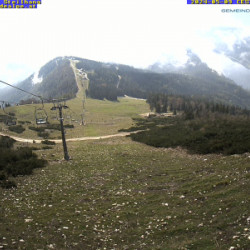 Webcam Panorama Gipfelbahn / Mitterbach
