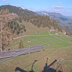 Webcam Bergstation / Niederalpl