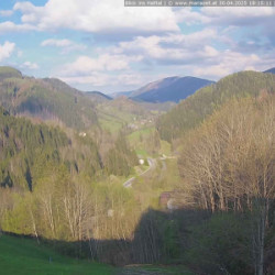 Webcam Halltal / Mariazell - Bürgeralpe