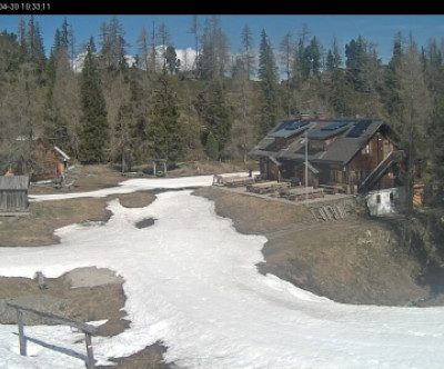 Galsterbergalm - Skigebiete Österreich