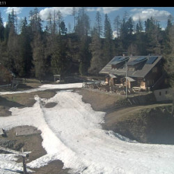 Webcam Almhütte / Galsterbergalm