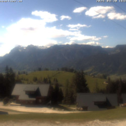 Webcam Hüttendorf / Galsterbergalm