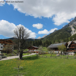 Webcam Richtung Dachstein / Rittisberg