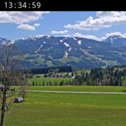 Webcam Ramsau / Rittisberg