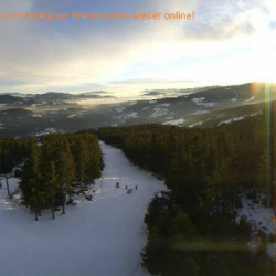 Webcam Skigebiet / Hauereck