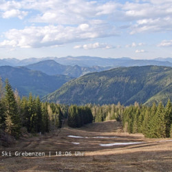 Webcam Berg / St. Lambrecht - Grebenzen