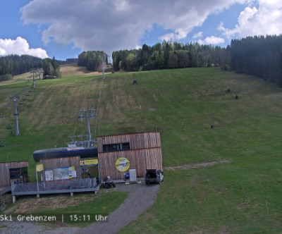 St. Lambrecht - Grebenzen / Steiermark