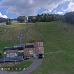 Webcam Schlepplift / St. Lambrecht - Grebenzen