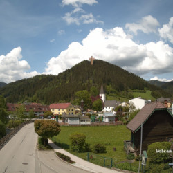 Webcam Ort / Veitsch - Brunnalm