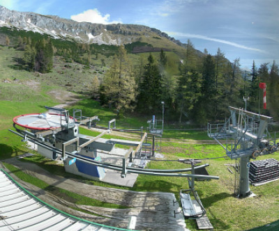 Webcam Bergstation Veitsch - Brunnalm