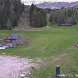 Webcam Bergblick / Veitsch - Brunnalm