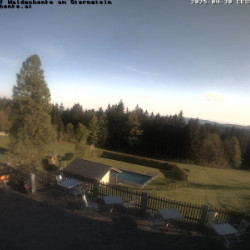 Webcam Waldschenke / Bad Leonfelden - Sternstein