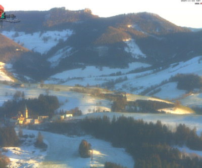 Maria Neustift - Glasenberg - Skigebiete Österreich