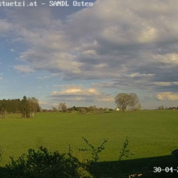 Webcam Sandl / Sandl - Viehberg