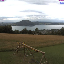 Webcam  / Weyregg am Attersee