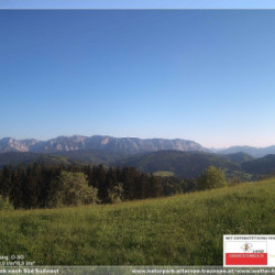 Webcam Gahberg SSW / Weyregg am Attersee