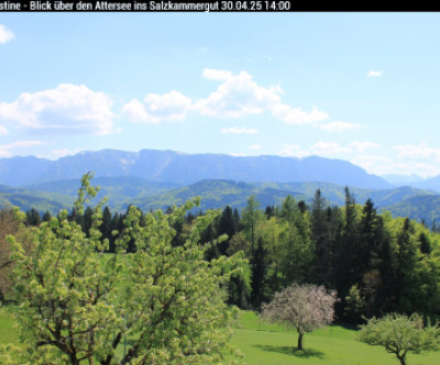 Weyregg am Attersee / Oberösterreich