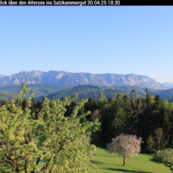 Webcam  / Weyregg am Attersee