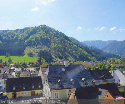 Hollenstein a. d. Ybbs / Niederösterreich