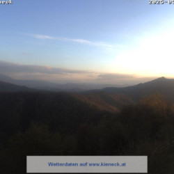 Webcam Enzianhütte / Pernitz - Unterberg