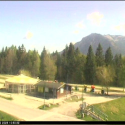 Webcam Kinderpark / Mittenwald - Kranzberg